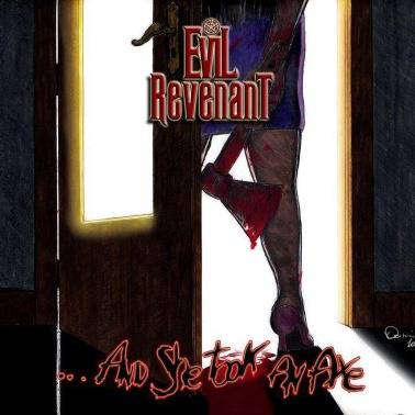 Evil Revenant : ...And She Took an Axe